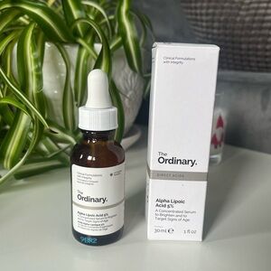 The Ordinary Alpha Lipoic Acid